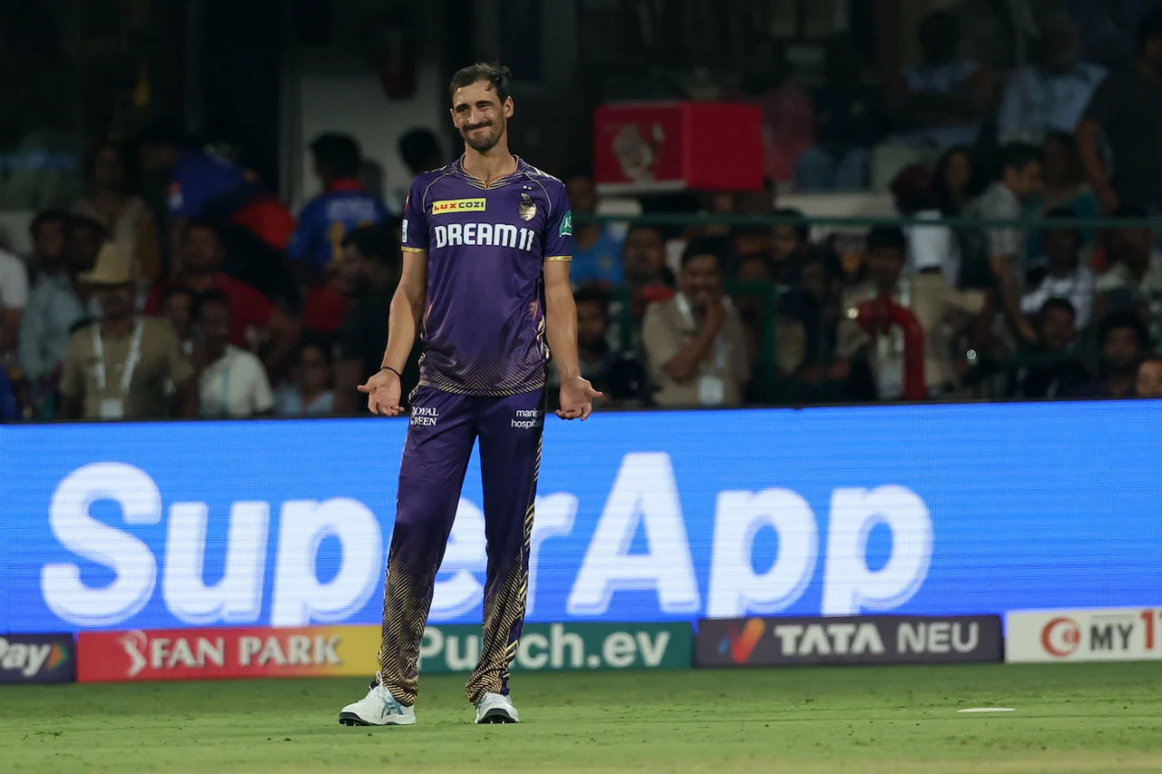 Mitchell Starc | IPL-BCCI