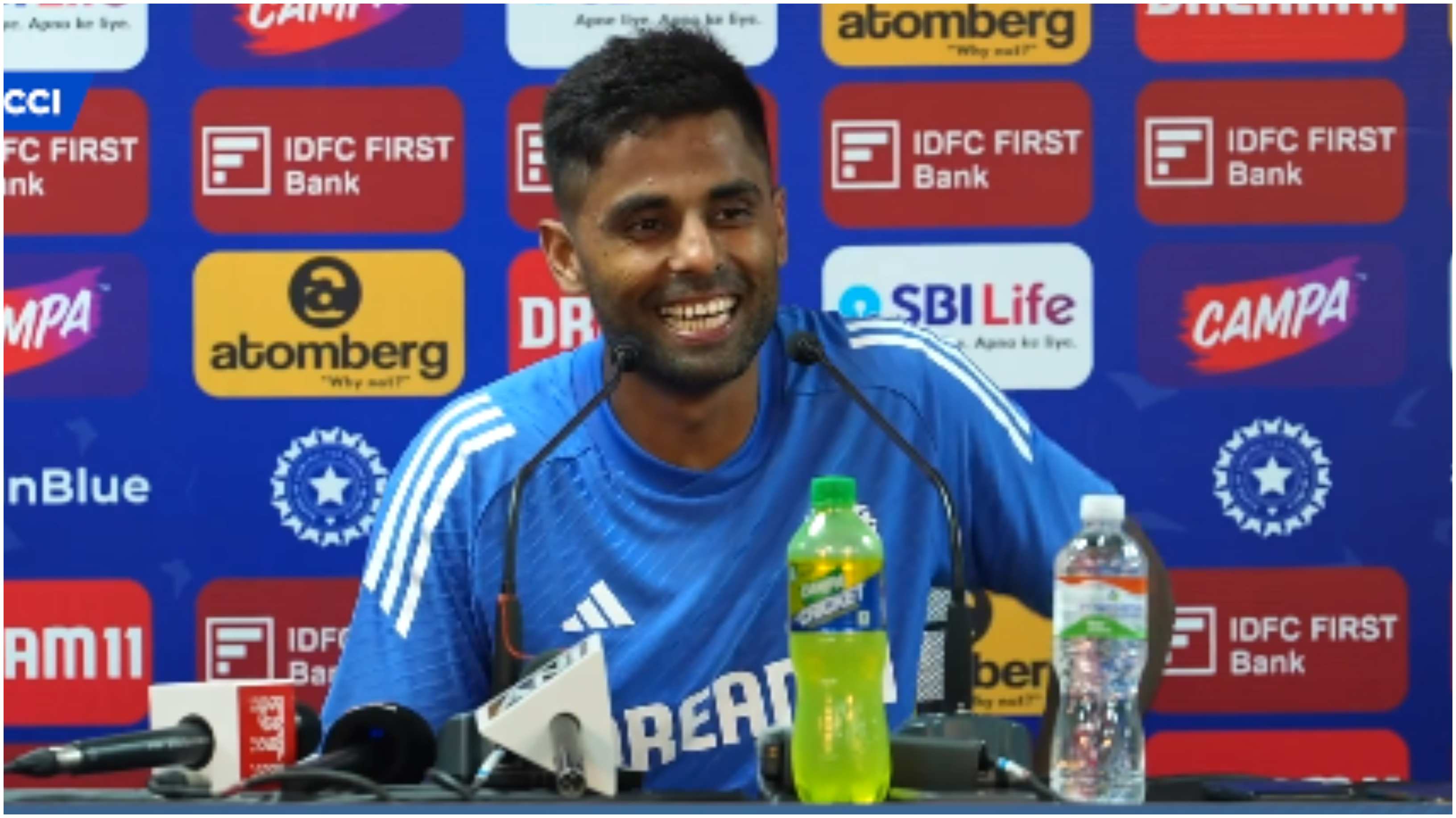 Suryakumar Yadav | BCCI