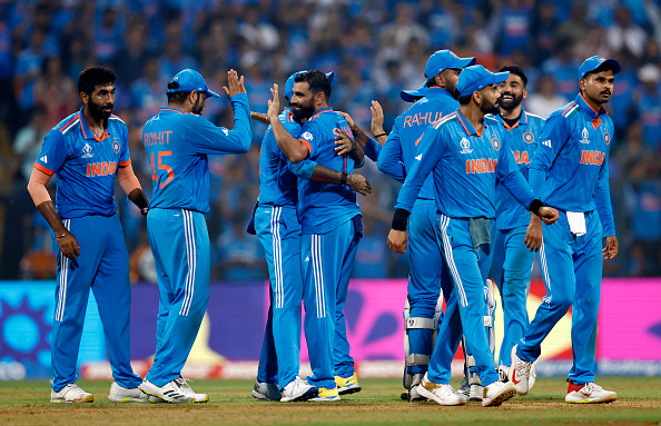 Team India | Getty Images