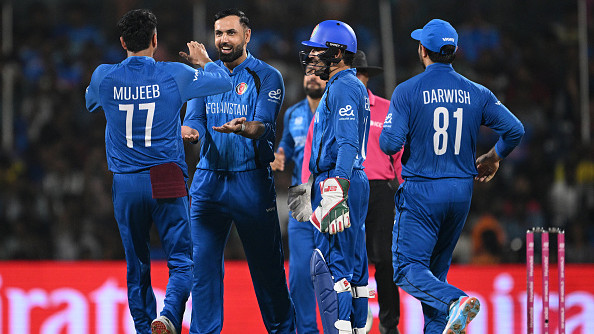 AFG v IND 2026: Afghanistan unveil squad for T20I series against India; games will proceed as originally scheduled