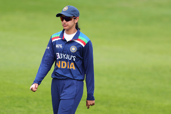 Smriti Mandhana | Getty