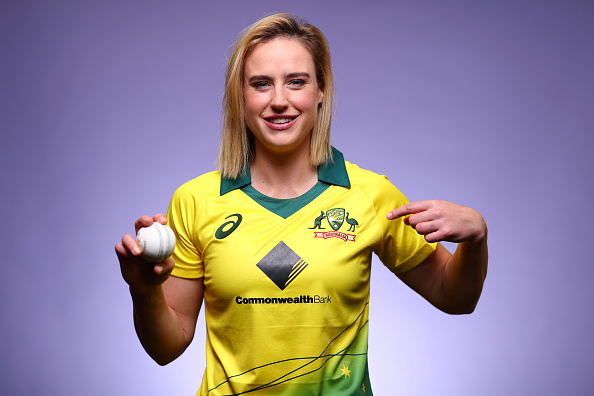 Ellyse Perry | Getty