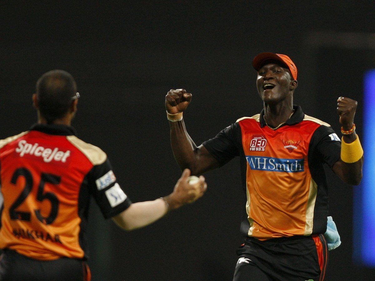 Daren Sammy played for SRH in 2013 and 2014 | IANS