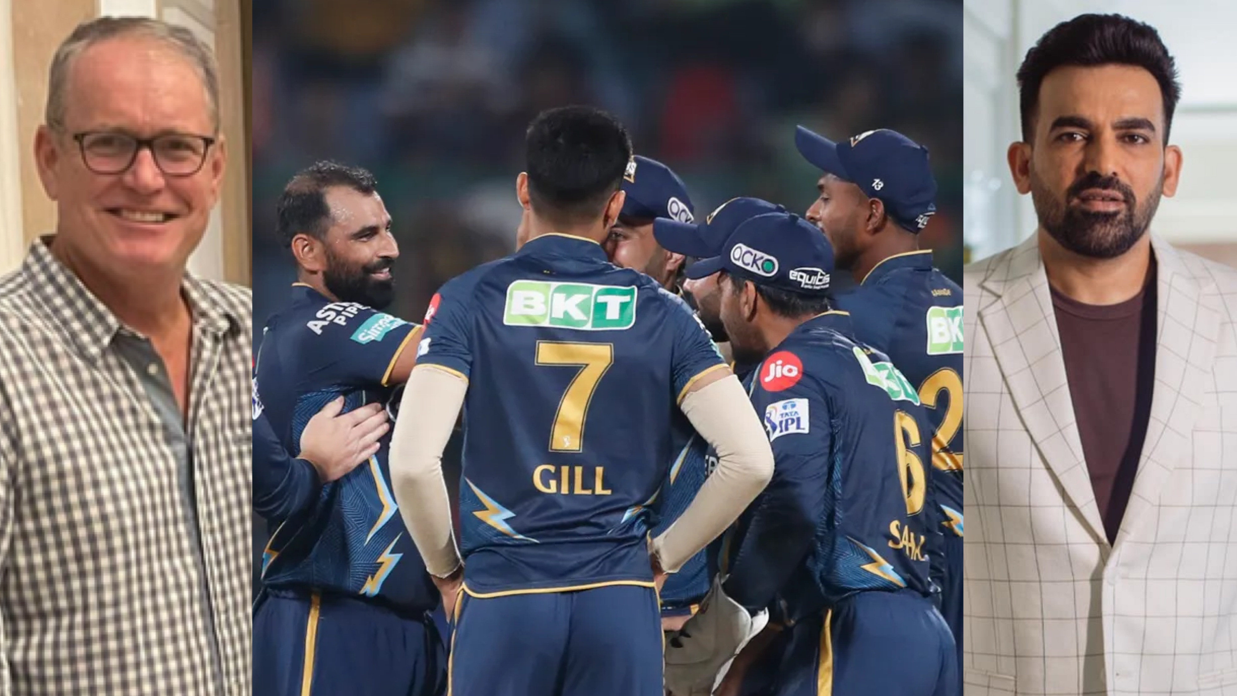 IPL 2023: Cricket fraternity reacts as Gujarat Titans top points table with 6-wicket win over Delhi Capitals