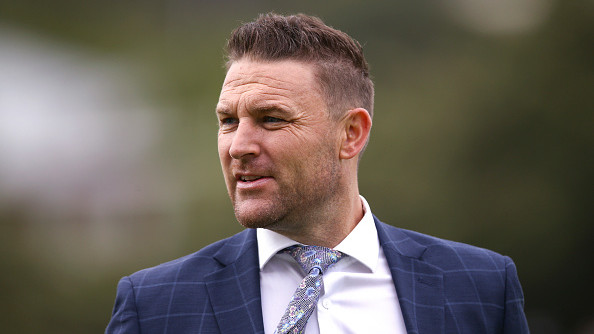 New Zealand’s Brendon McCullum favorite for England head coach job- Reports