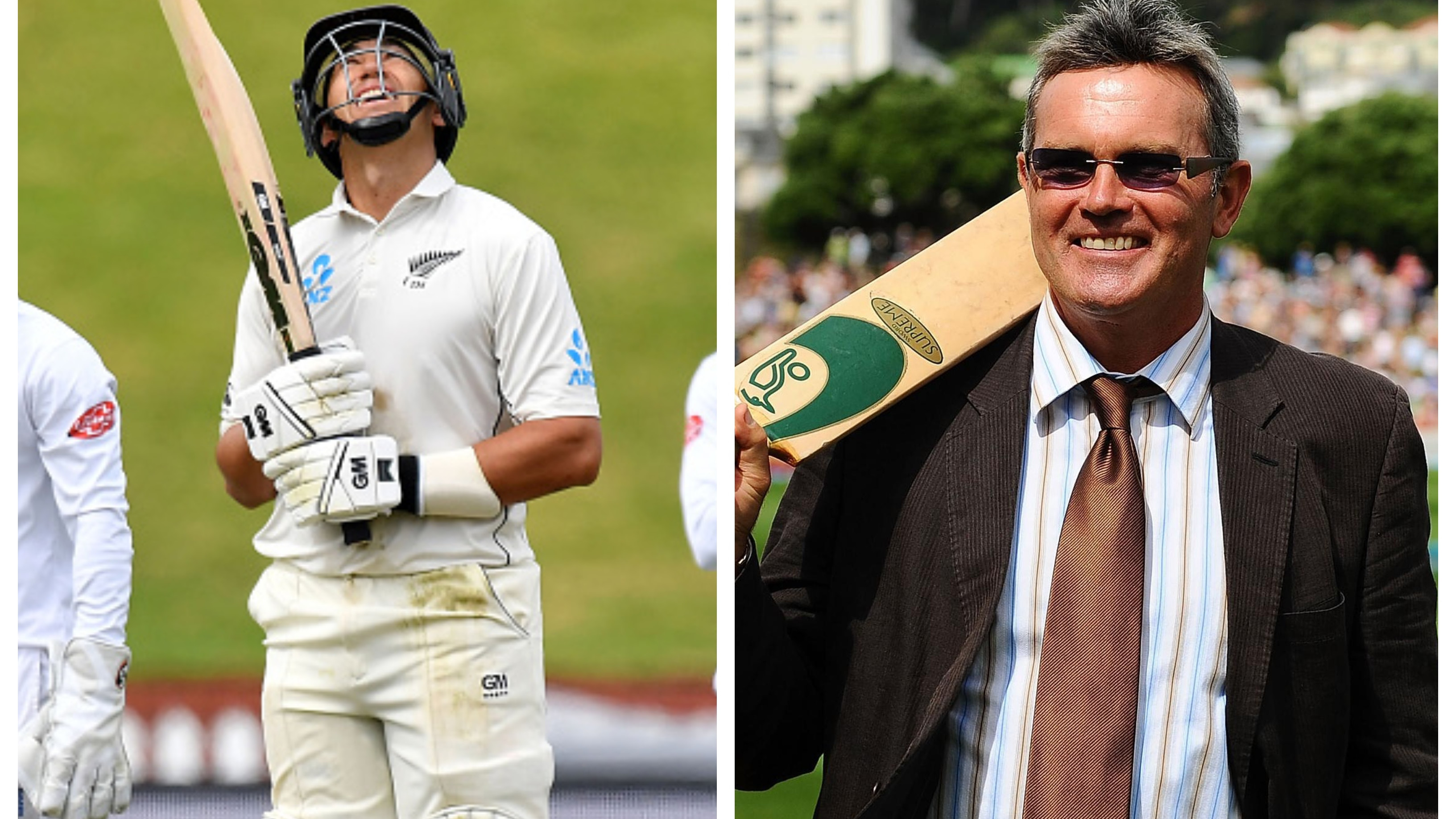 NZ V BAN 2019: Ross Taylor Made An Apology To The Late Martin Crowe ...