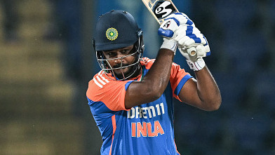 IND v BAN 2024: Sanju Samson faces tremendous criticism after another failure in the second T20I