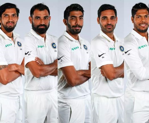 India's current pace attack is one of the best in the world | TOI