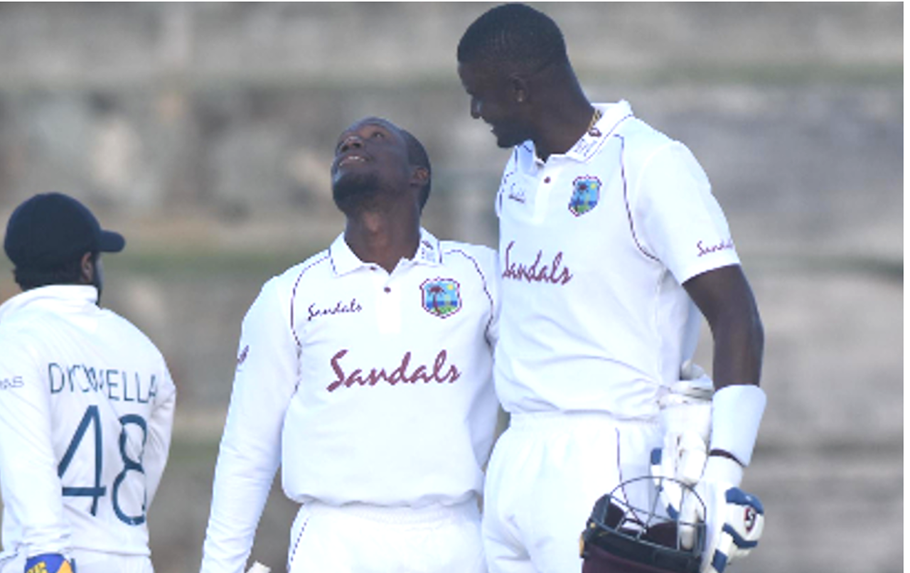 Bonner almost broke down after getting his maiden Test hundred | AFP