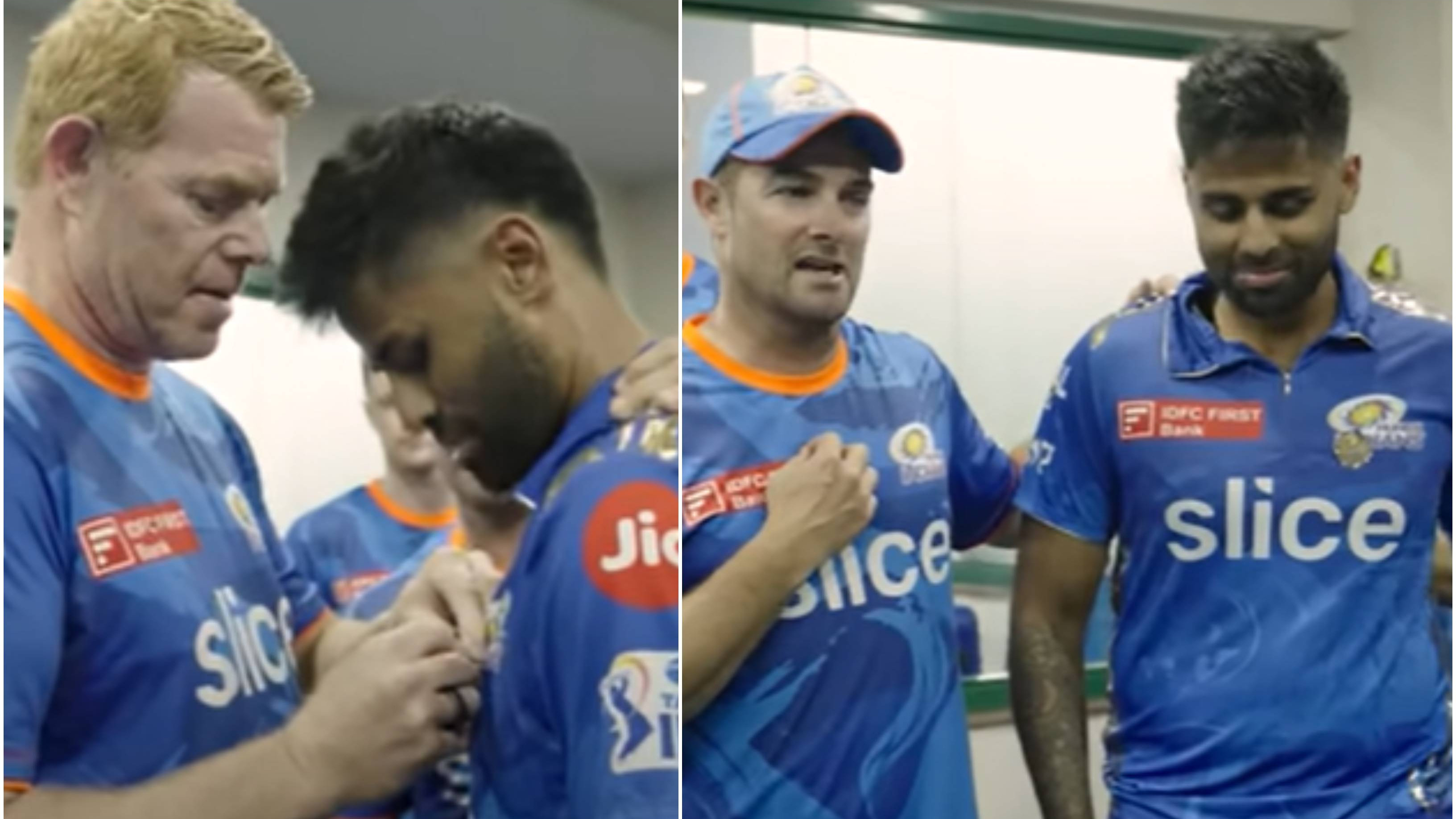 IPL 2023: “Coach, I actually want to bat fourth,” Boucher lauds Suryakumar’s courage after being hit on his eye against DC