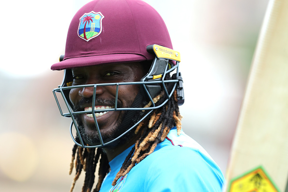 Chris Gayle isn't finished yet | Getty Images