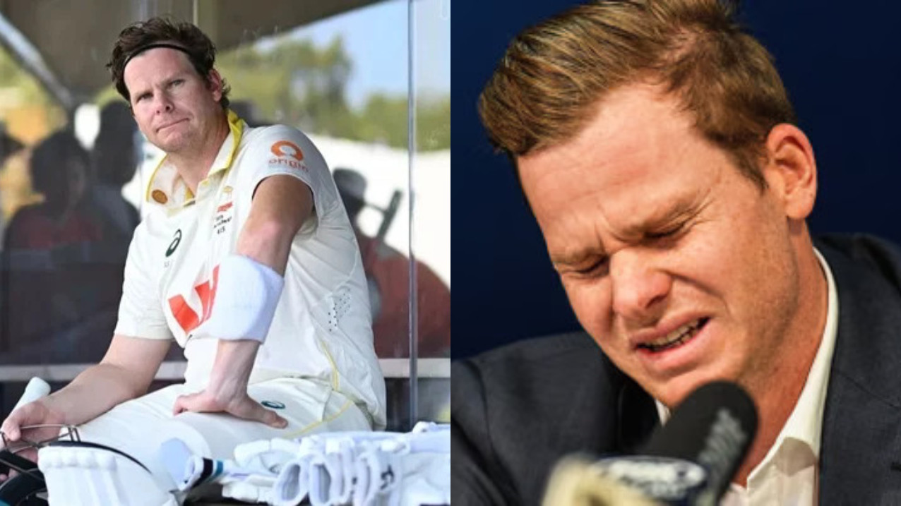 “Get anxious around cameras”- Steve Smith on trauma of facing media after sandpapergate ban before South Africa Tests