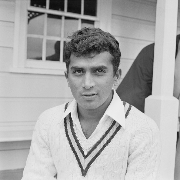 Sunil Gavaskar | Getty