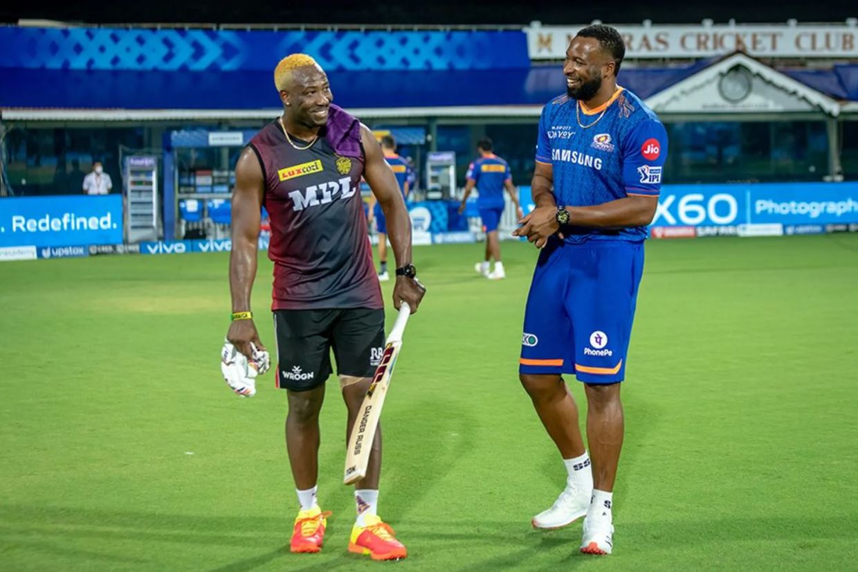 West Indies players involved in IPL 2021 have returned home safely | BCCI/IPL