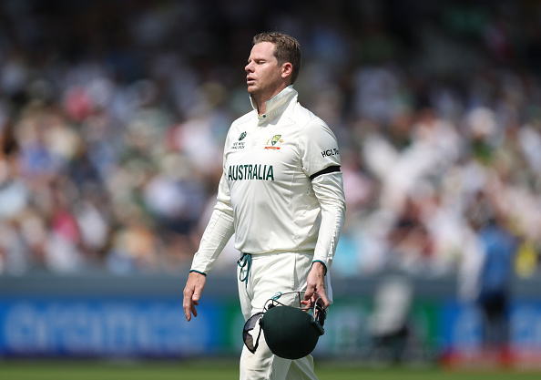 Steve Smith will not be seen in action in the first Test against West Indies | Getty