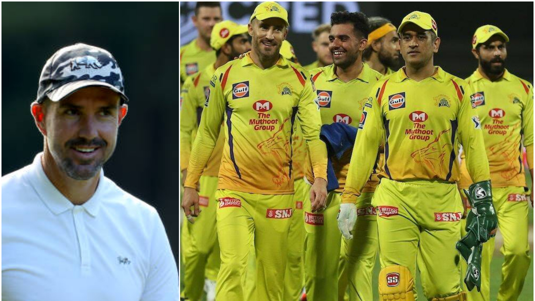 IPL 2021: MS Dhoni's CSK surprised me, have a fantastic shot of winning the title- Kevin Pietersen