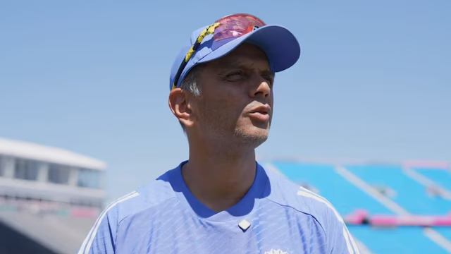 T20 World Cup 2024: Tricky pitch, practicing in a park, less enthusiasm- Rahul Dravid feels strange in USA