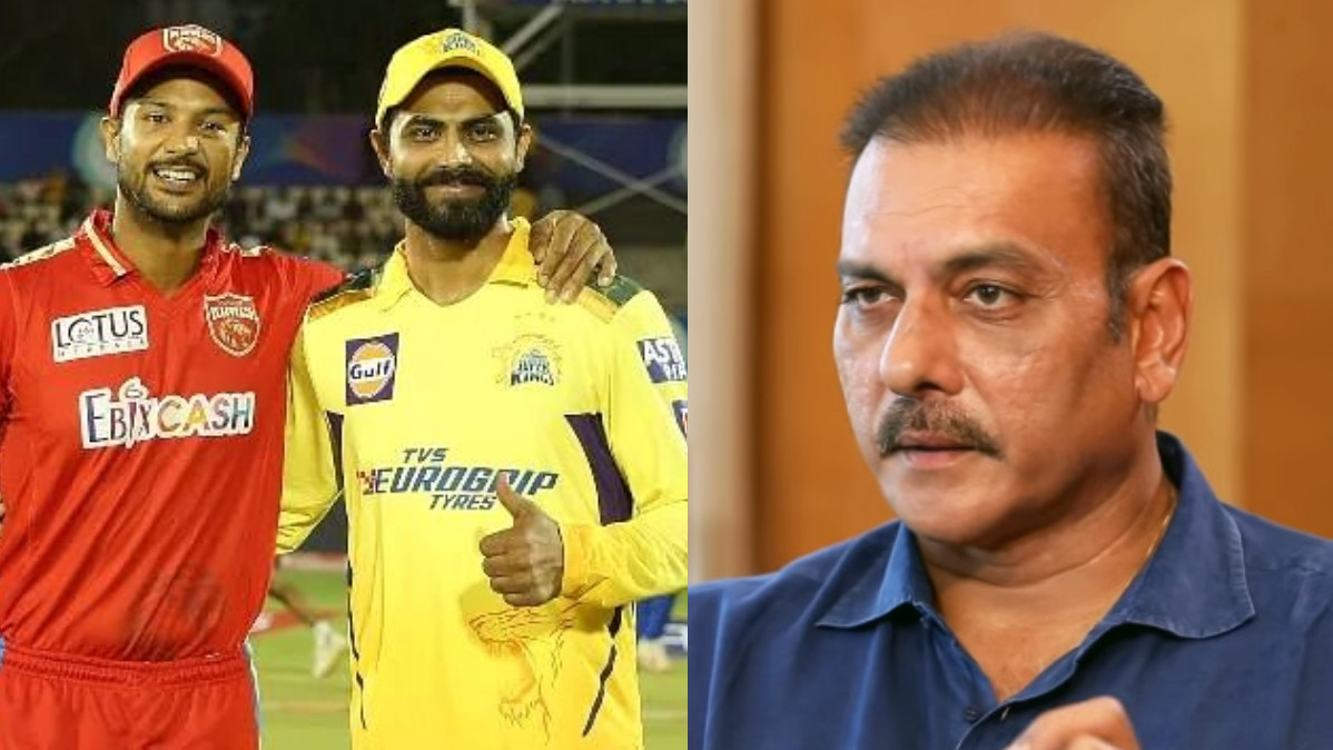 IPL 2022: Mayank Agarwal and Ravindra Jadeja were in the same boat- Shastri on their poor captaincy and performance