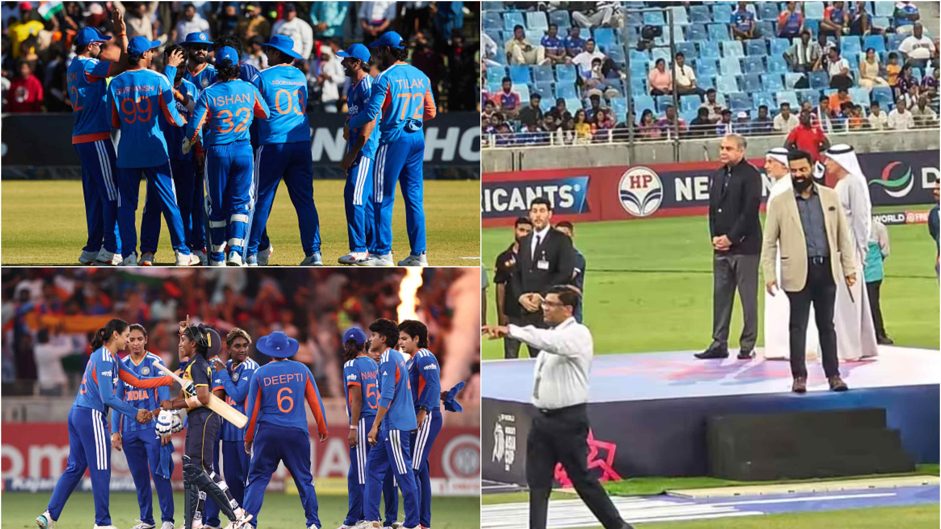 Asia Cup trophy fiasco may not be repeated at Asian Games as Mohsin Naqvi unlikely to get privilege of presenting medals: Report