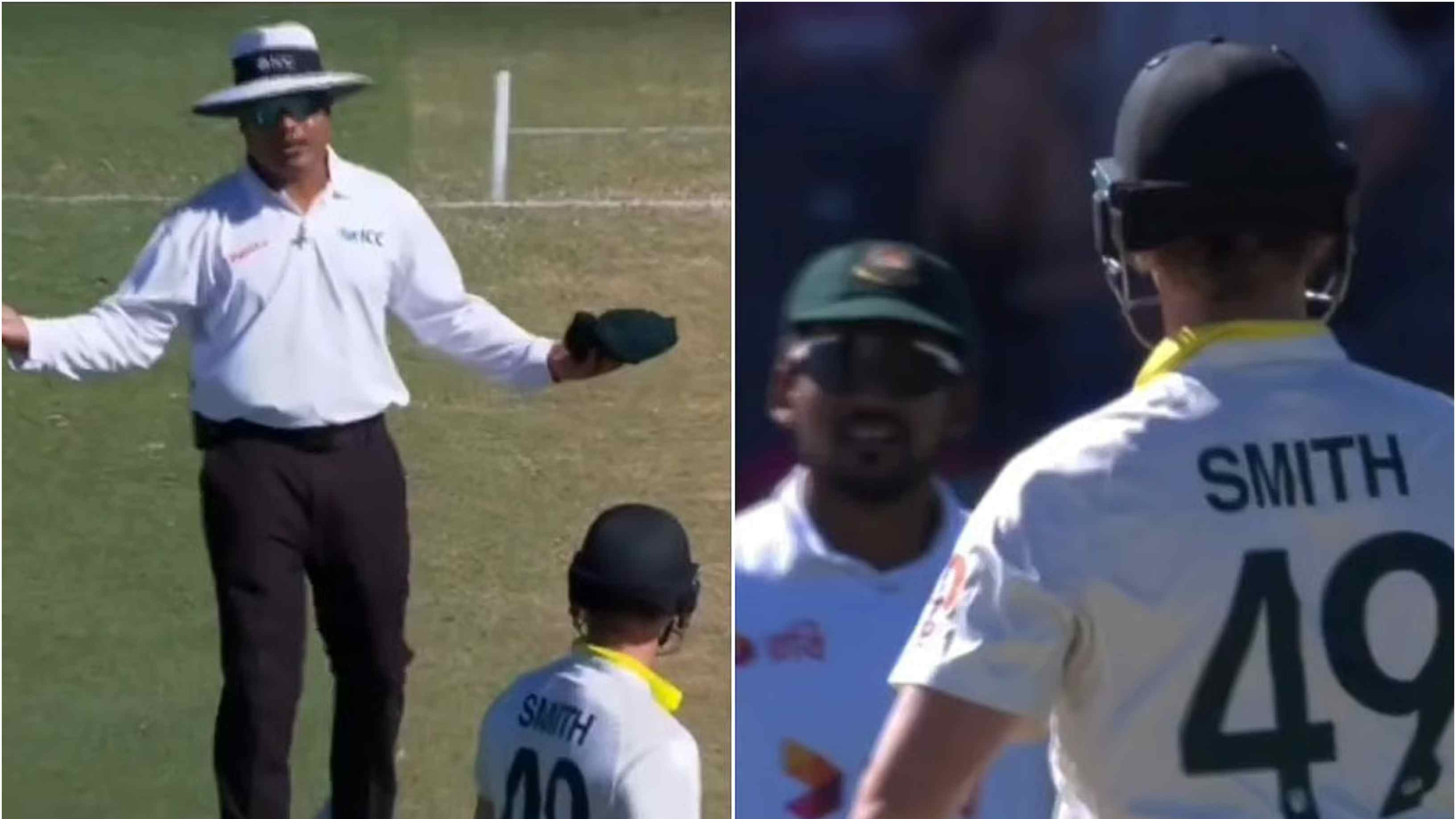 AUS v BAN 2026: WATCH – “Go for it,” Steve Smith warned by umpires for interfering in Bangladesh’s review process