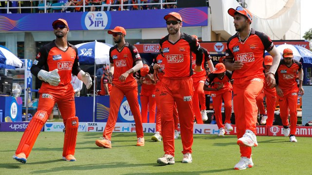 Three players that Sunrisers Hyderabad (SRH) might release ahead of IPL 2023