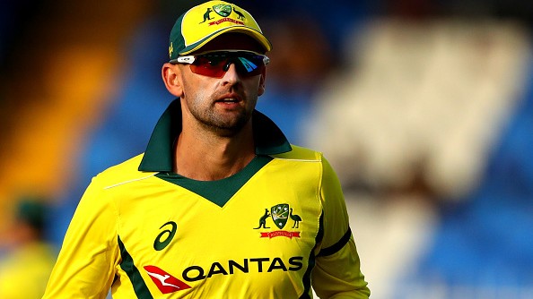 AUS v IND 2020-21: Nathan Lyon included in Australia's squad for last two T20Is