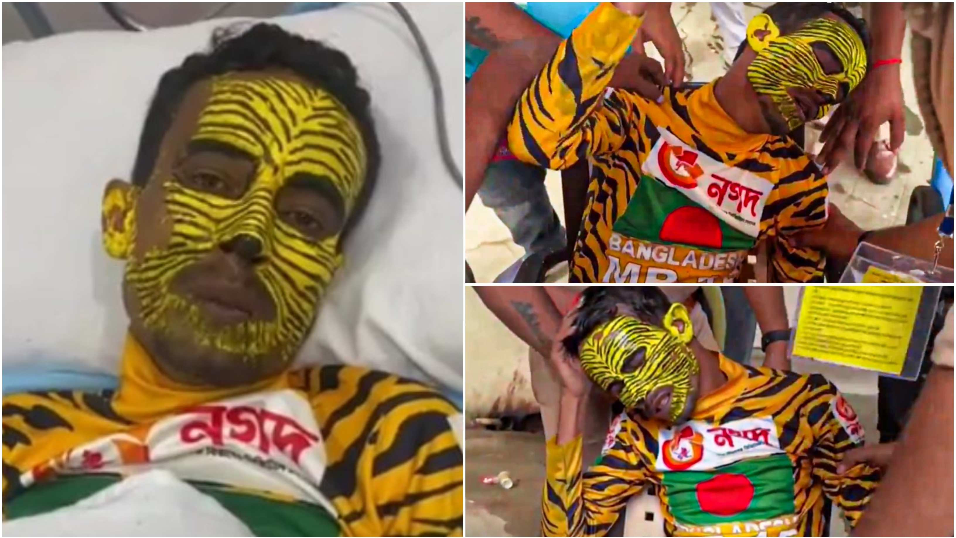 IND v BAN 2024: Bangladesh super fan deported to his country after controversial episode in Kanpur Test