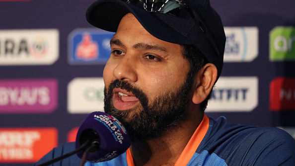 T20 World Cup 2022: 'Entire career doesn't define by just one knockout game,' Rohit Sharma ahead of semi-final vs England