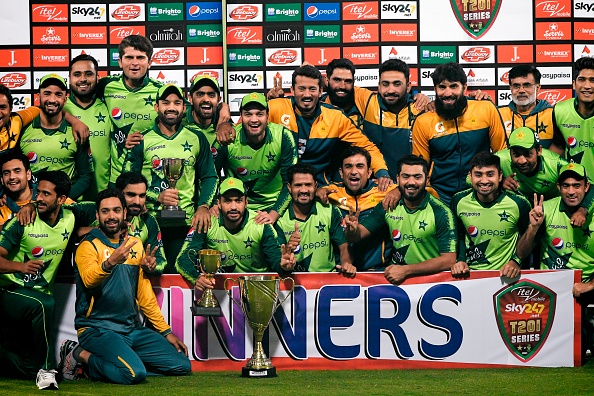T20I series win over South Africa is a big boost for Pakistan | Getty Images