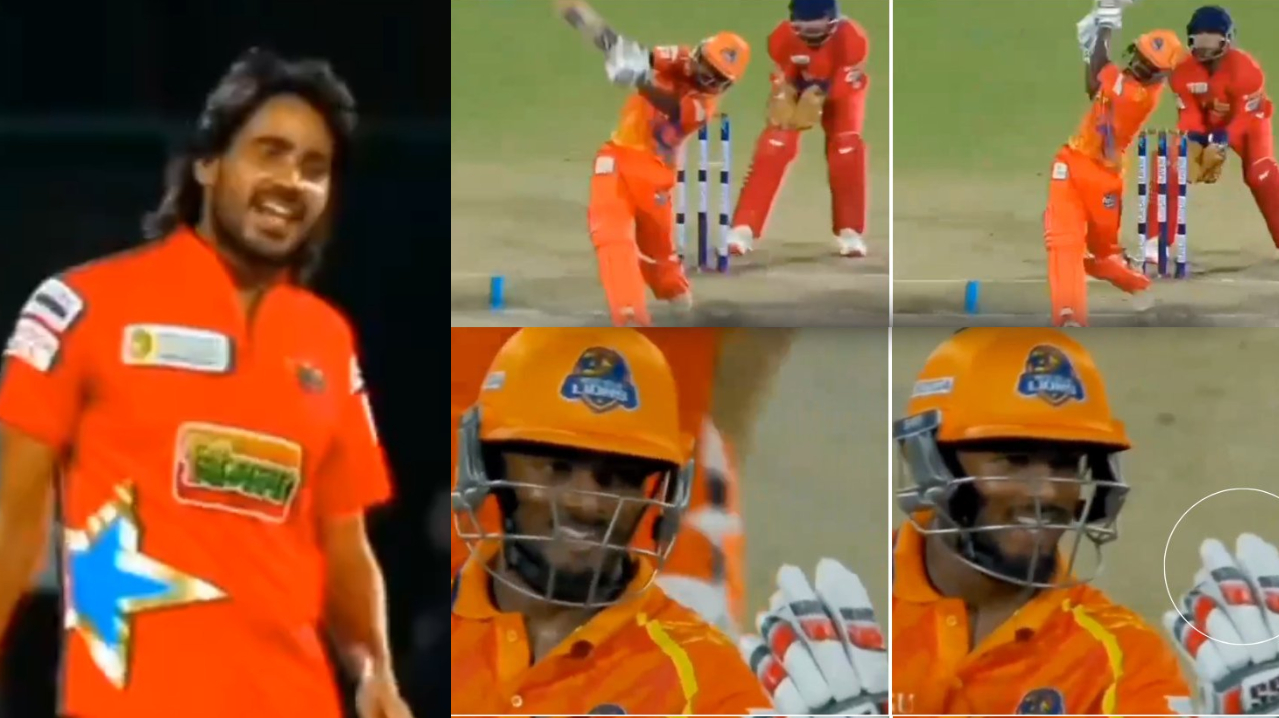 Digvesh Rathi fot smashed by Ankit Kumar after his verbal barrage | FanCode X