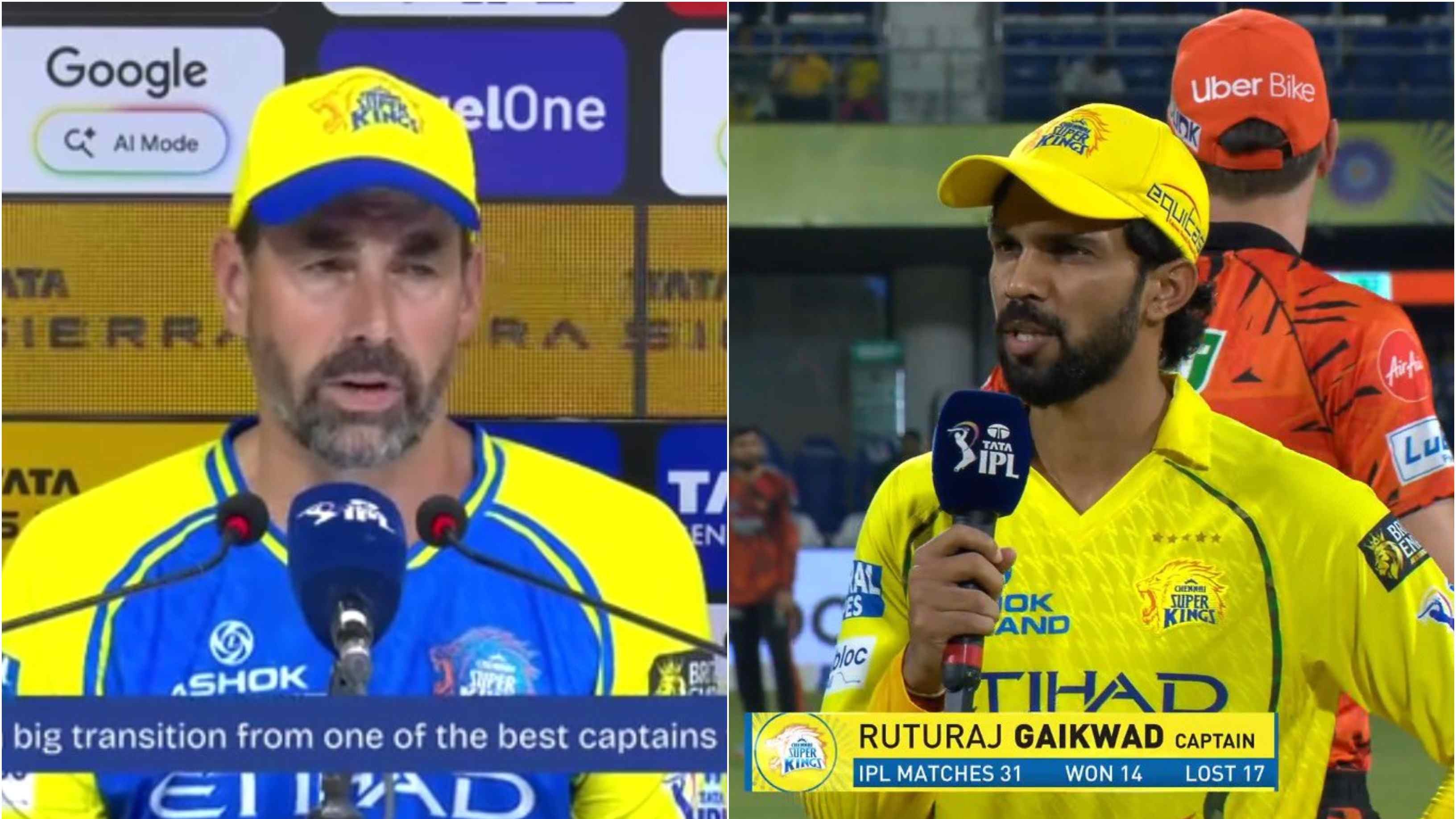 IPL 2026: “He's learning all the time,” Stephen Fleming addresses query on Ruturaj Gaikwad’s future as CSK captain