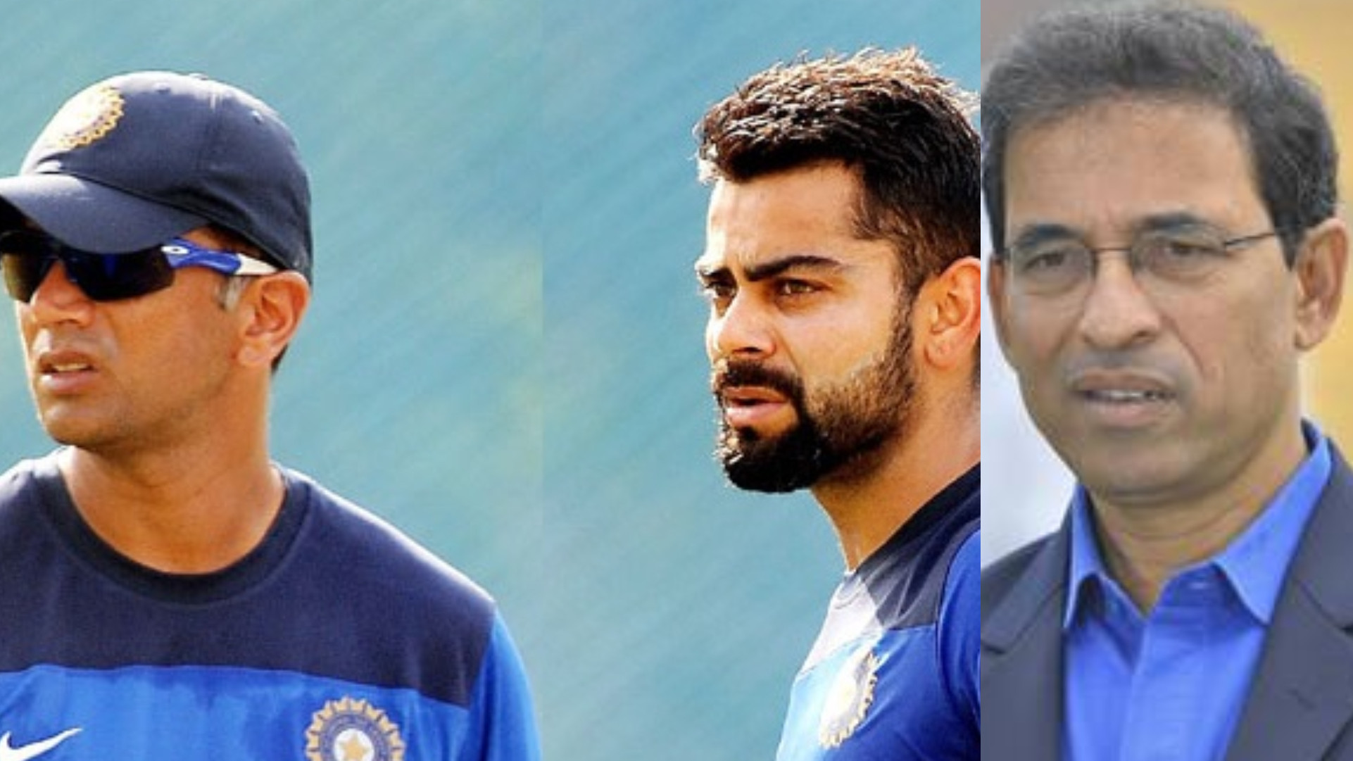Dravid’s man-management skills will be tested- Harsha Bhogle on Kohli-BCCI stand-off