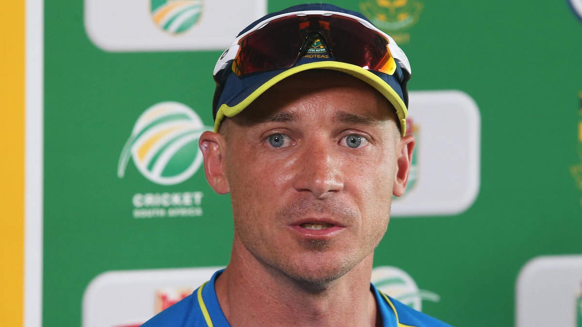 Dale Steyn names two Indians in his list of best batsmen he played against