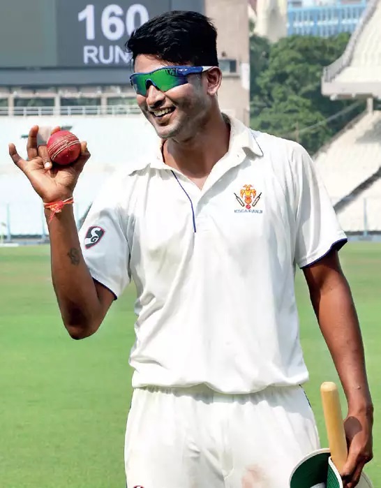 Gowtham was once considered as the back-up option for R Ashwin 