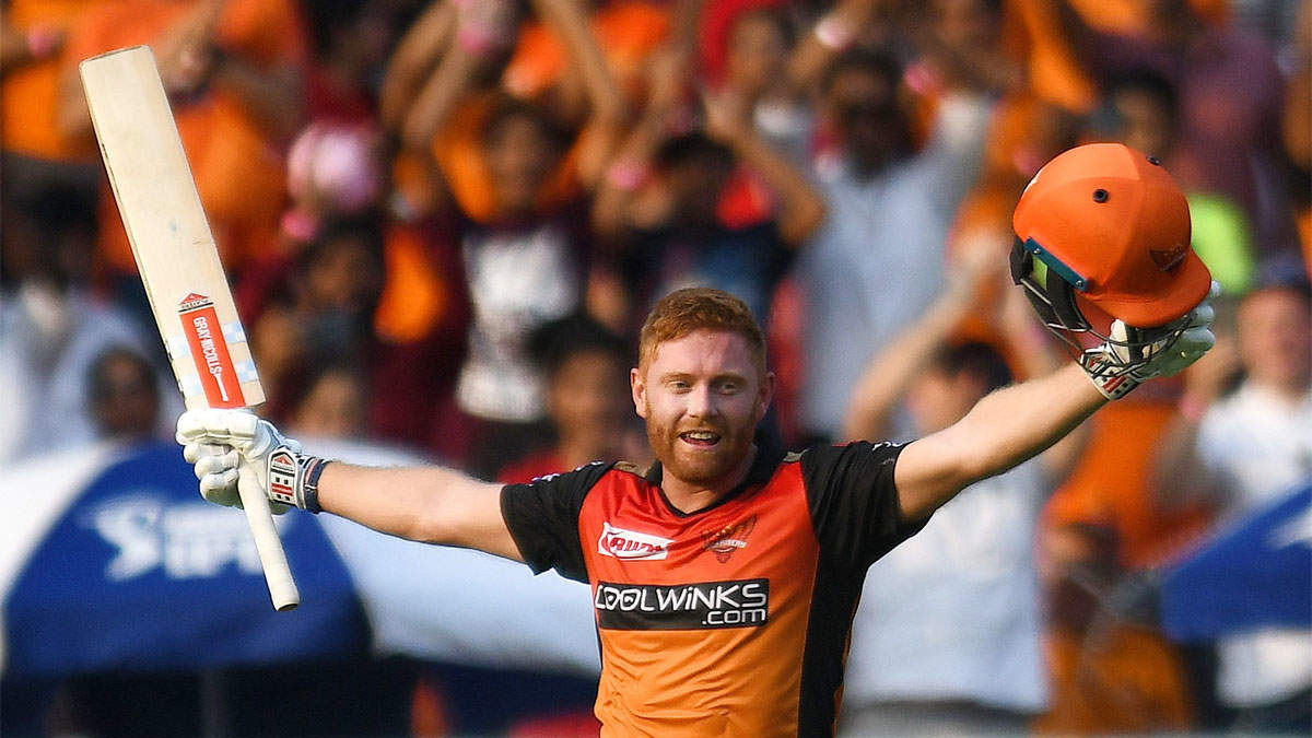 IPL 2021: SRH has a good chance to win IPL this year, says Jonny Bairstow