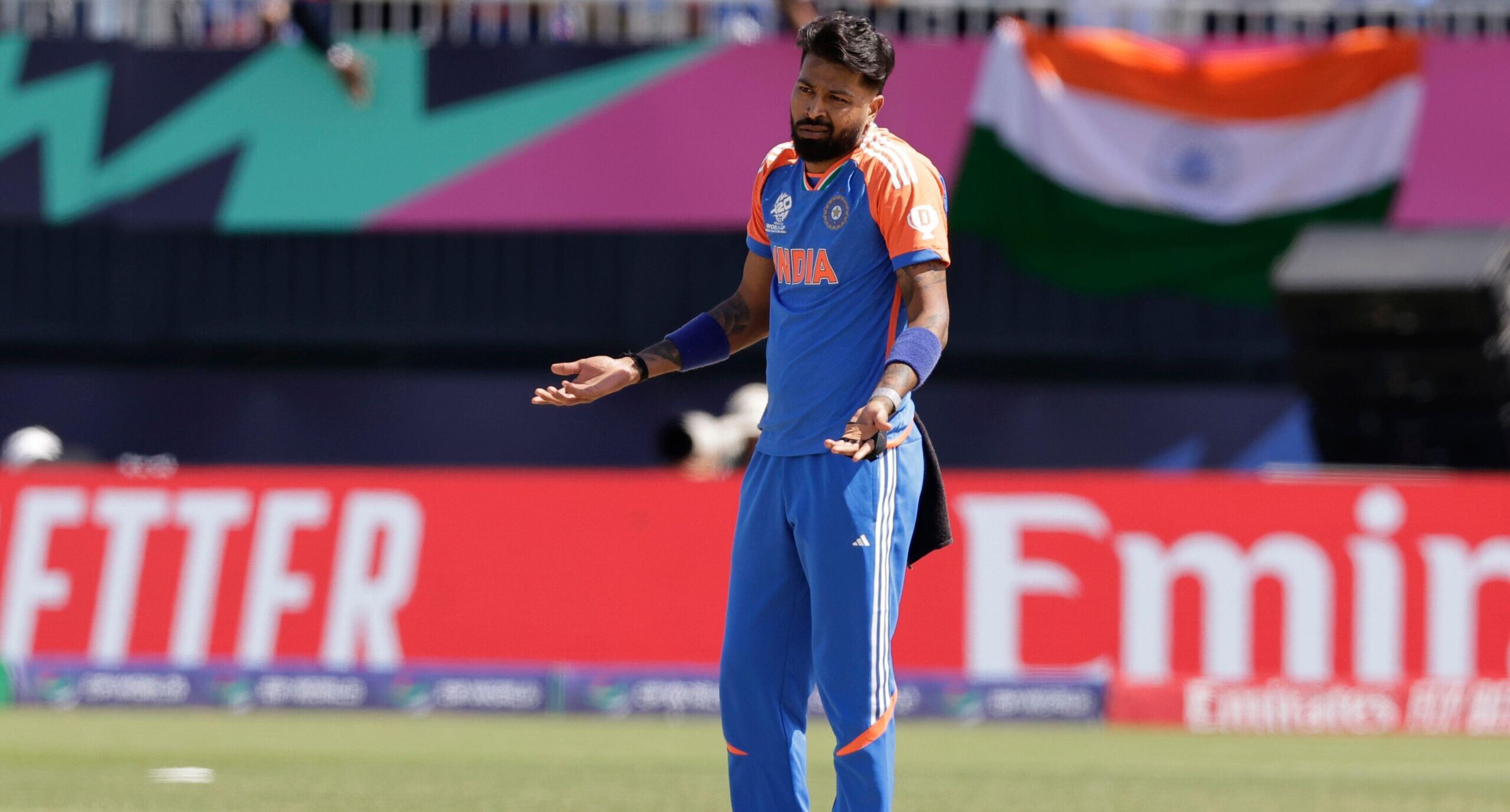 Hardik Pandya will be seen in action for India in T20I series against Sri Lanka | Getty