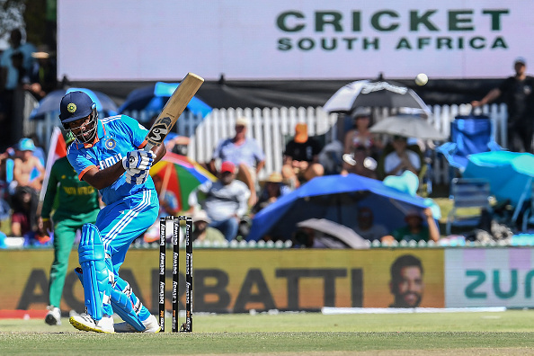 Sanju Samson | Getty