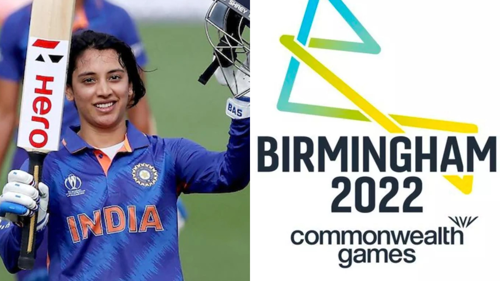 We are aiming for Gold medal at Birmingham Commonwealth Games 2022- Smriti Mandhana