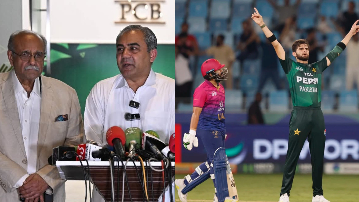 Asia Cup 2025: “Politics and sports can’t go together”- PCB chief Mohsin Naqvi reveals why Pakistan took back boycott threat