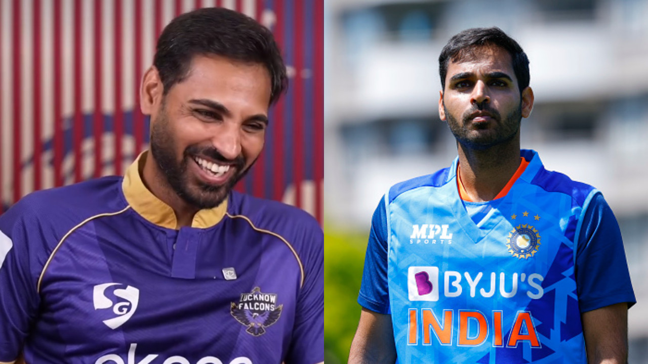 WATCH- “Mann toh…”- Bhuvneshwar Kumar’s one-line reply to question on India comeback calls goes viral