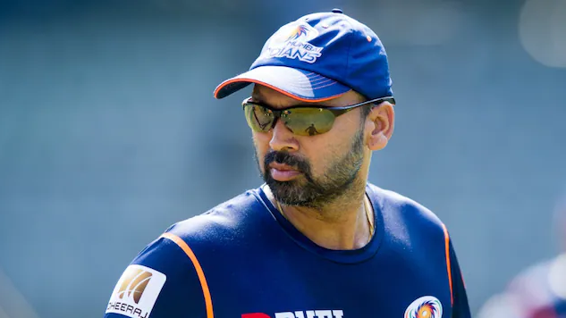 Paras Mhambrey joins Mumbai Indians as bowling coach ahead of IPL 2025