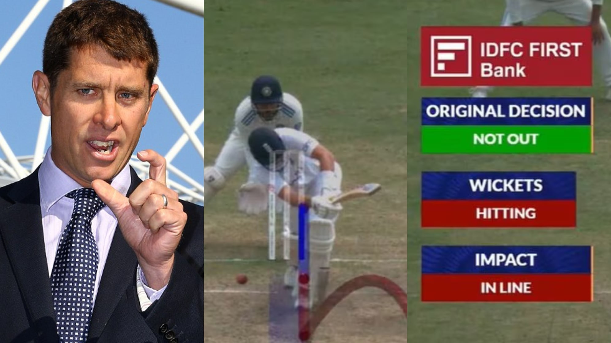 IND v ENG 2024: ‘Right answer given as per laws’- Hawkeye founder on Joe Root’s DRS dismissal in Ranchi Test