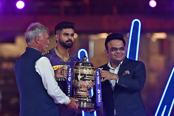 Jay Shah introduced a new match fee structure in IPL | Getty