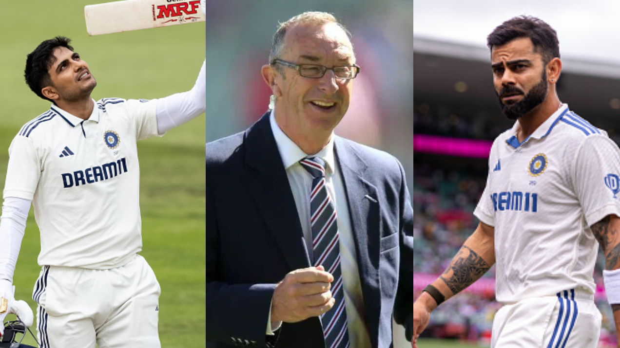 ENG v IND 2025: ‘The King is dead, long live…’- David Lloyd on Shubman Gill's success in post Virat Kohli-era in Team India