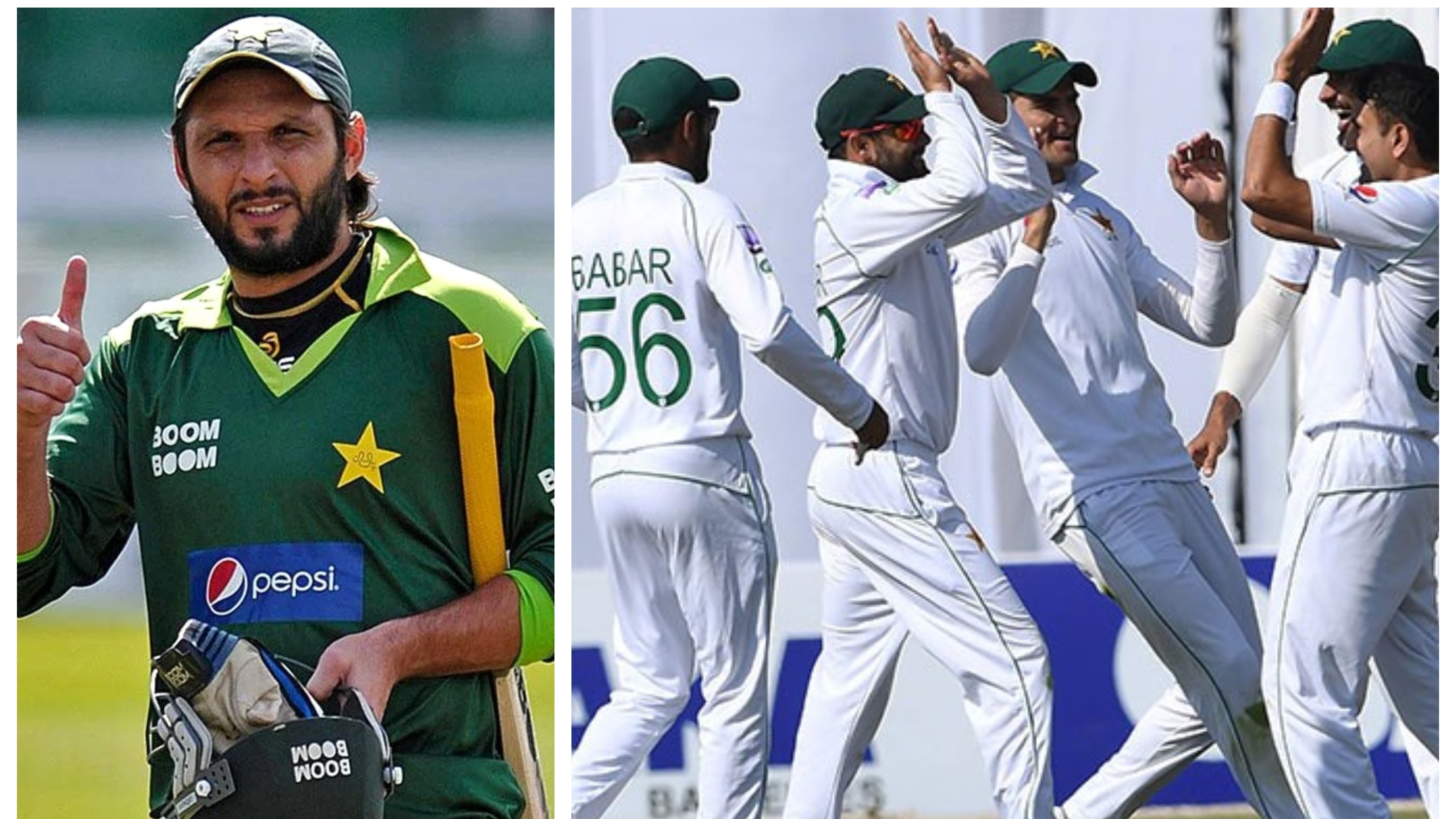 ENG v PAK 2020: Shahid Afridi says a draw Test series will be equal to winning for Pakistan