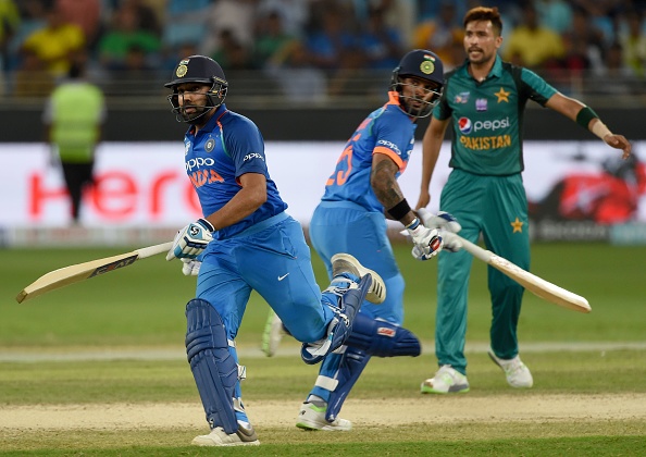 India and Pakistan last faced each other in the Asia Cup 2018 | Getty