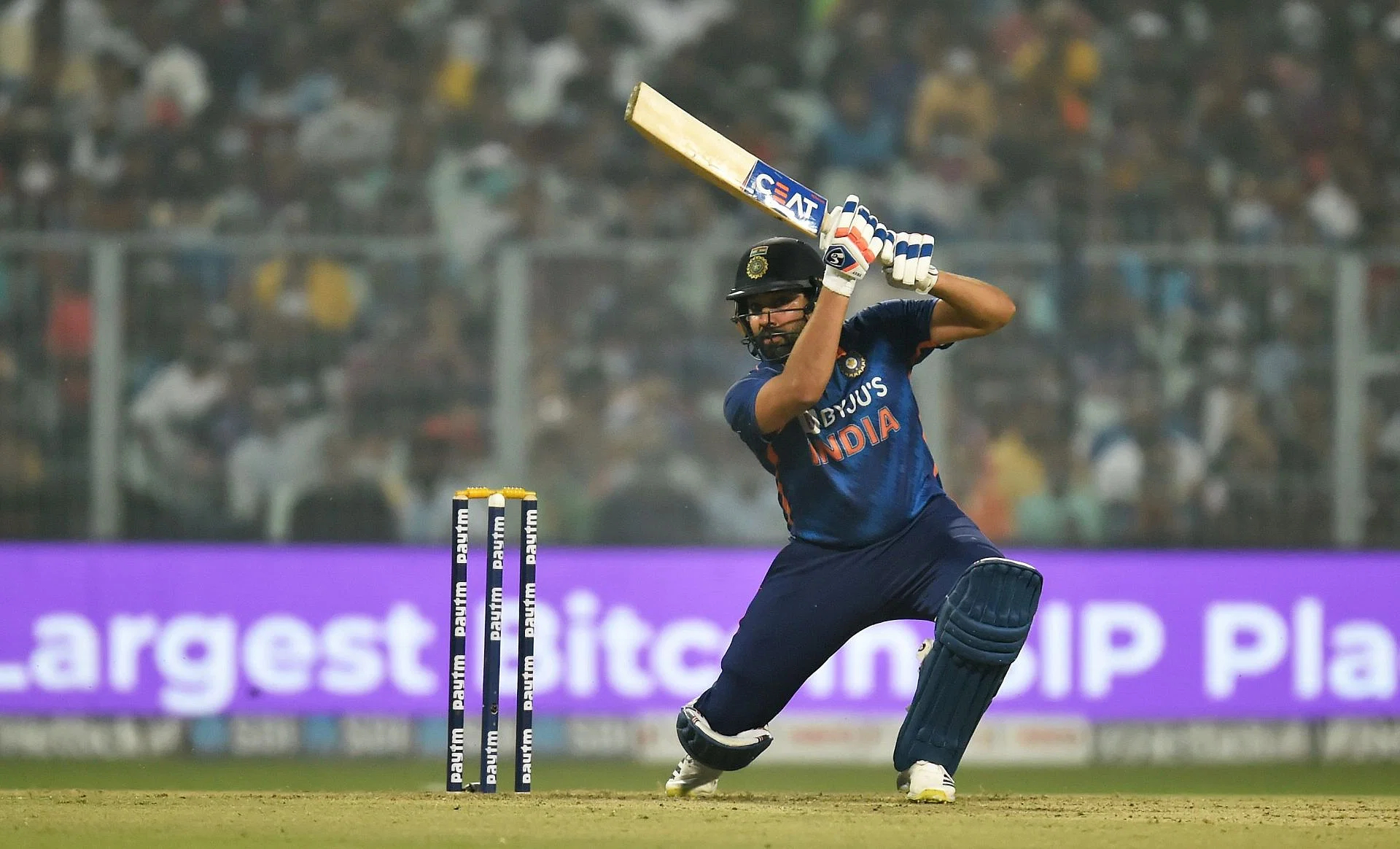 Rohit Sharma failed to impress as better | BCCI