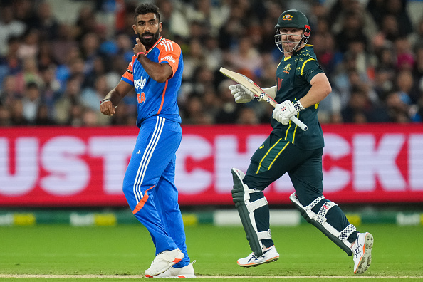 Jasprit Bumrah | Getty