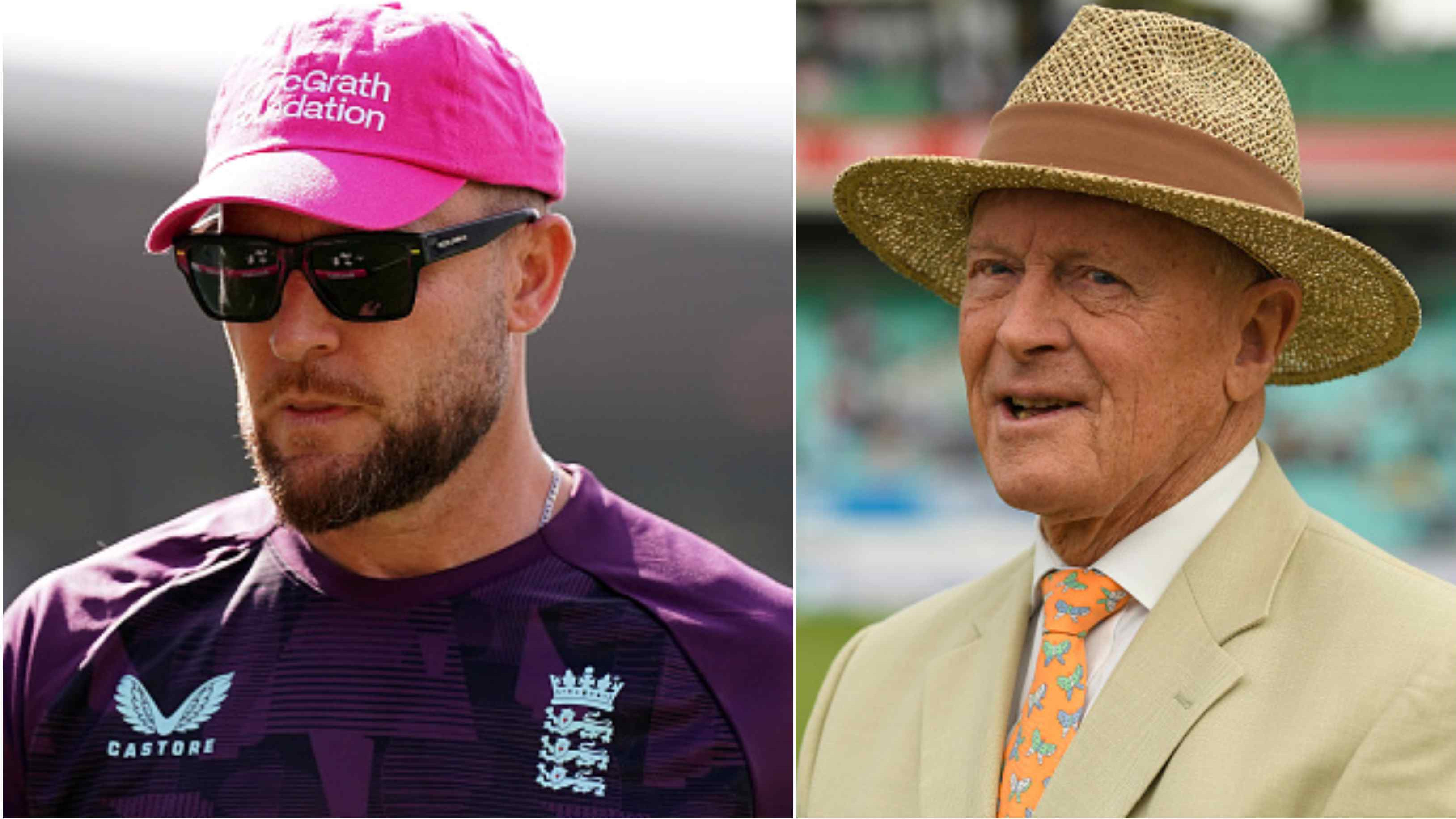 “Leopards don’t change…,” Geoffrey Boycott slams ECB for not sacking Brendon McCullum after Ashes debacle