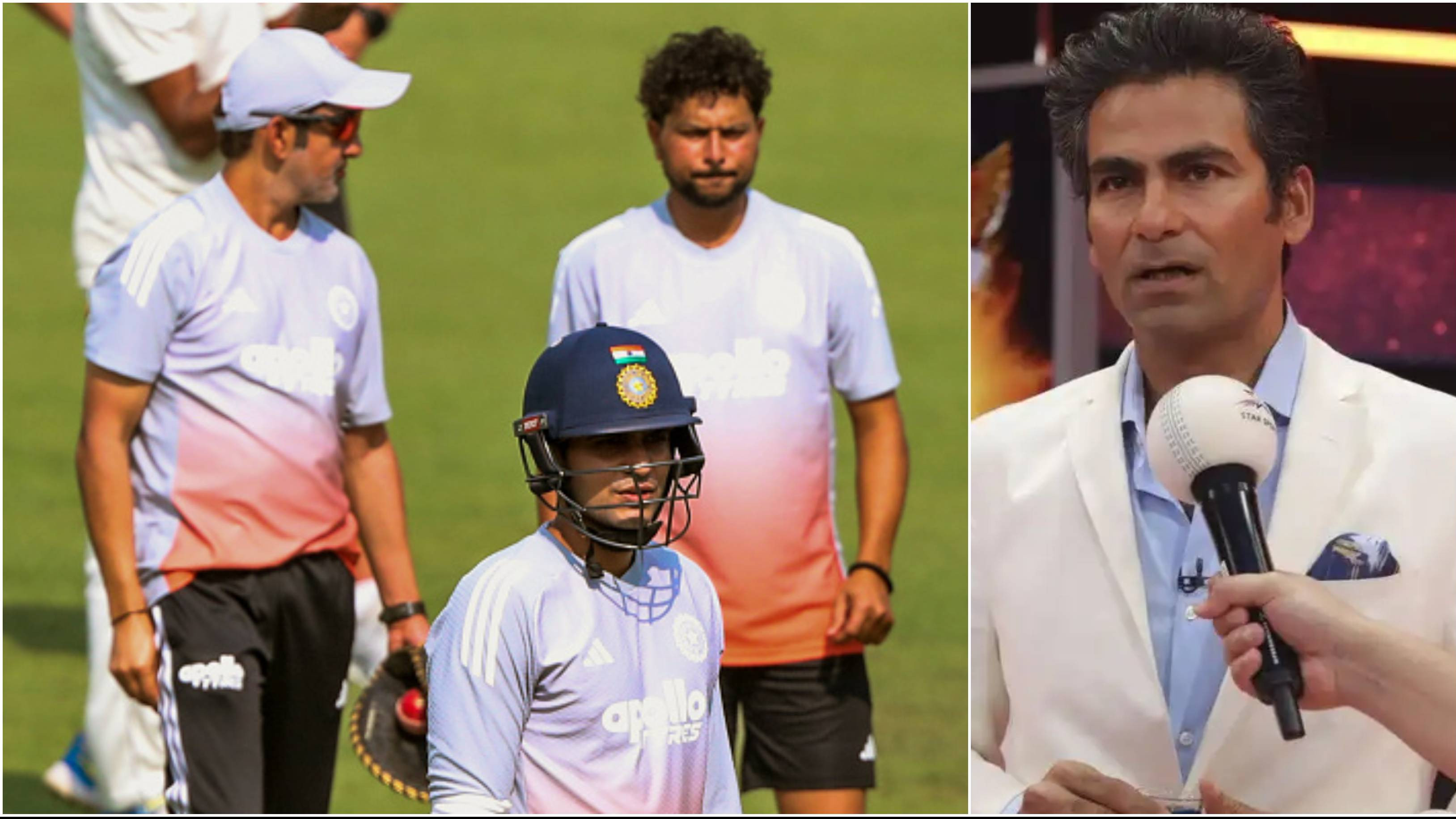 IND v SA 2025: “Koi backing nahi hai, sab dar ke khel rahe,” Kaif slams India's team environment under Gambhir